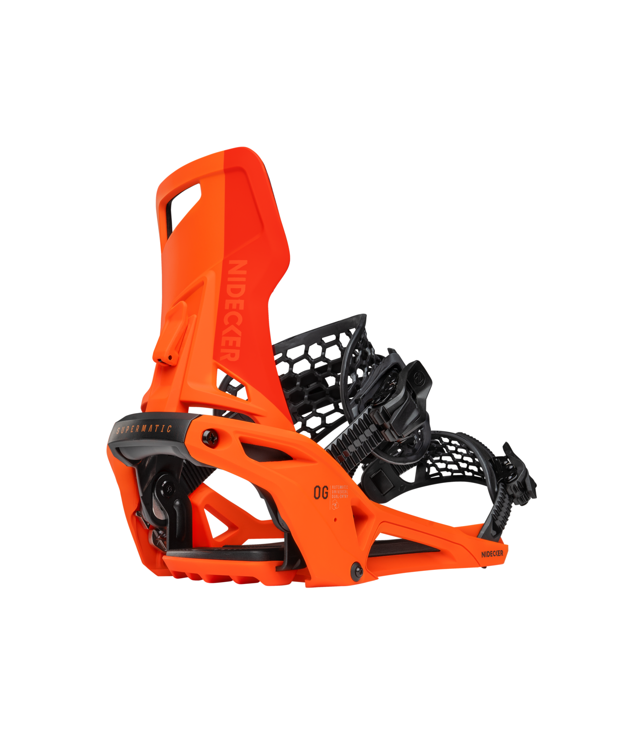 NIDECKER Og Supermatic