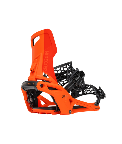 NIDECKER Og Supermatic
