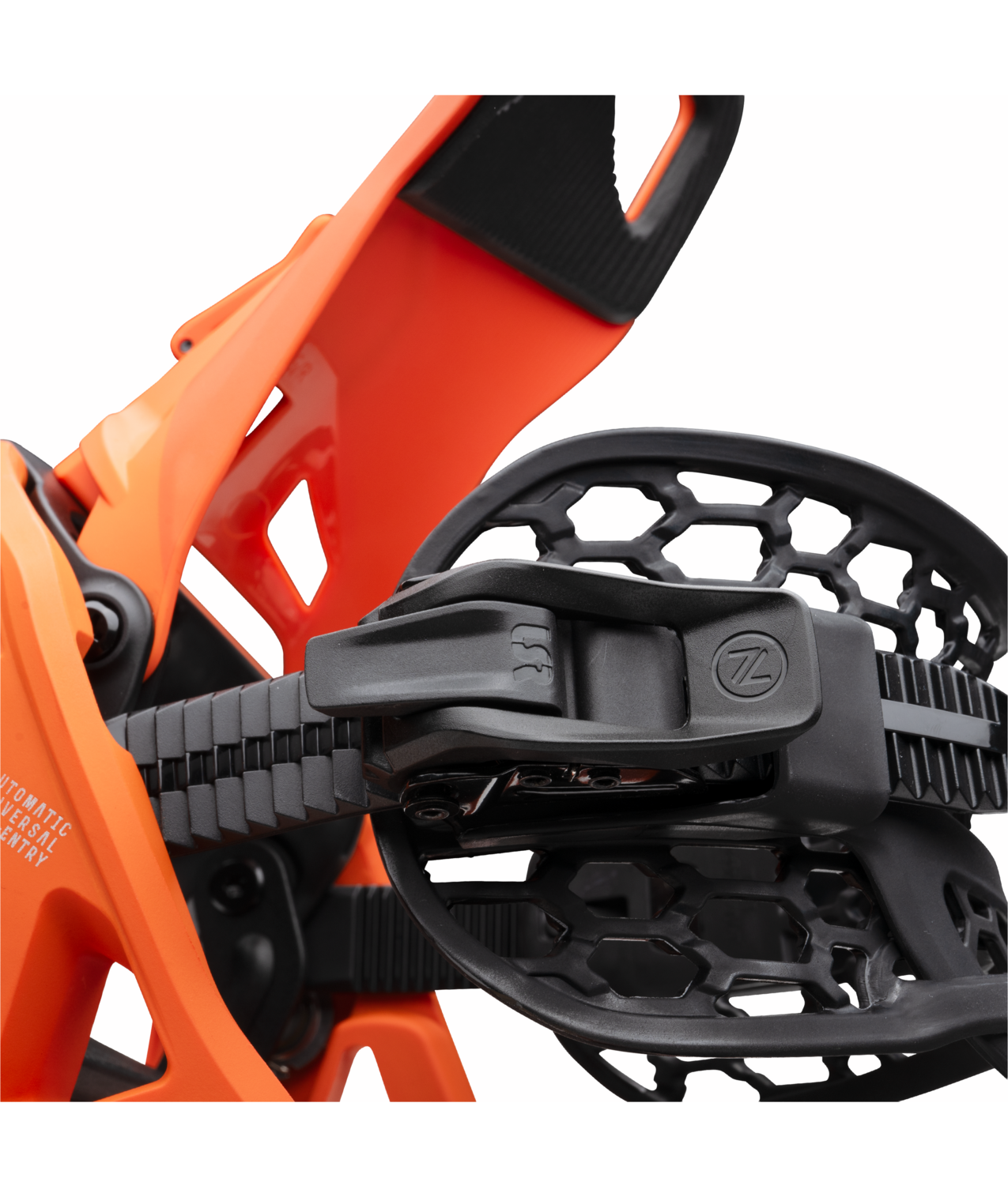 NIDECKER Og Supermatic