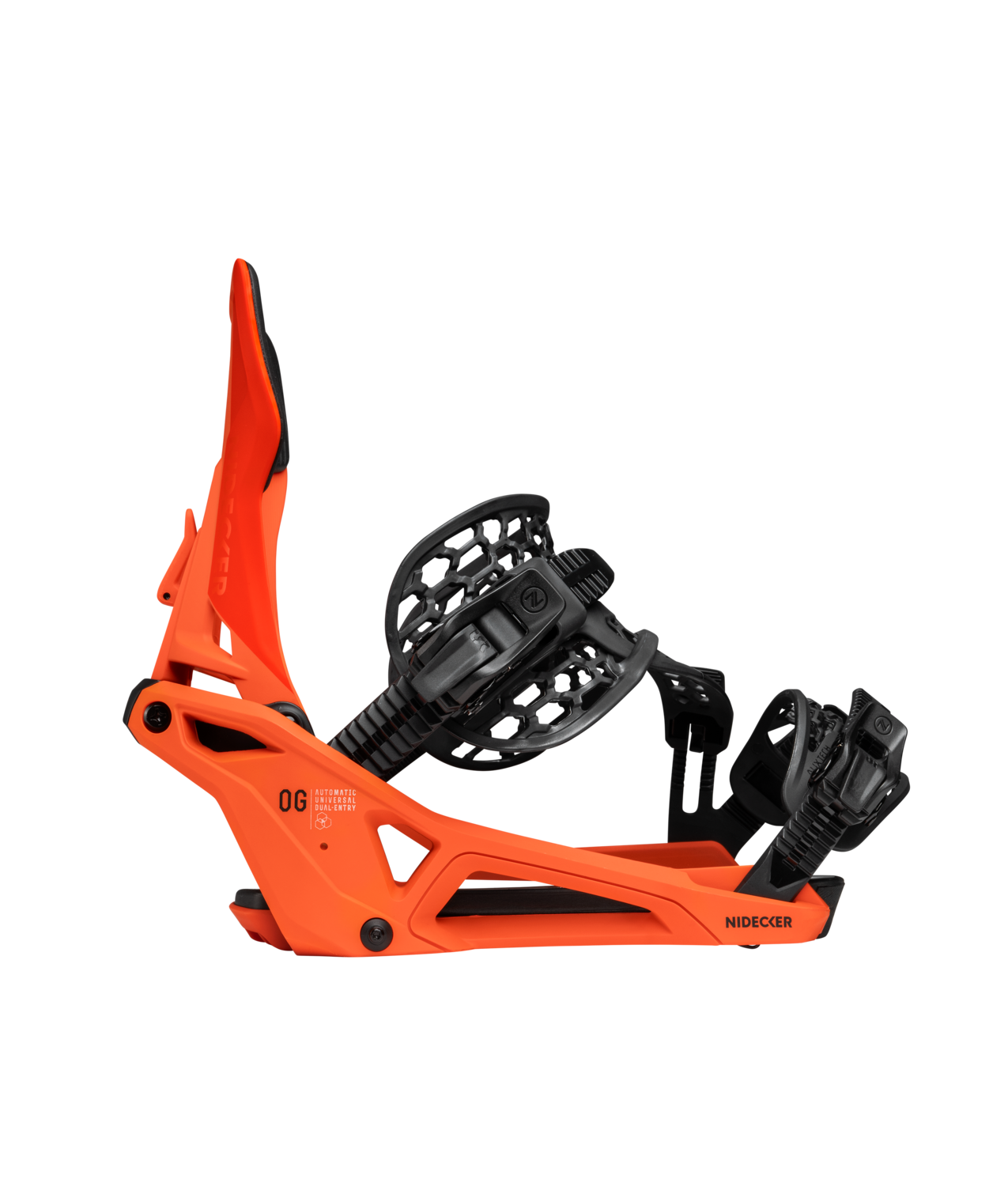 NIDECKER Og Supermatic