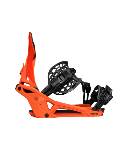 NIDECKER Og Supermatic