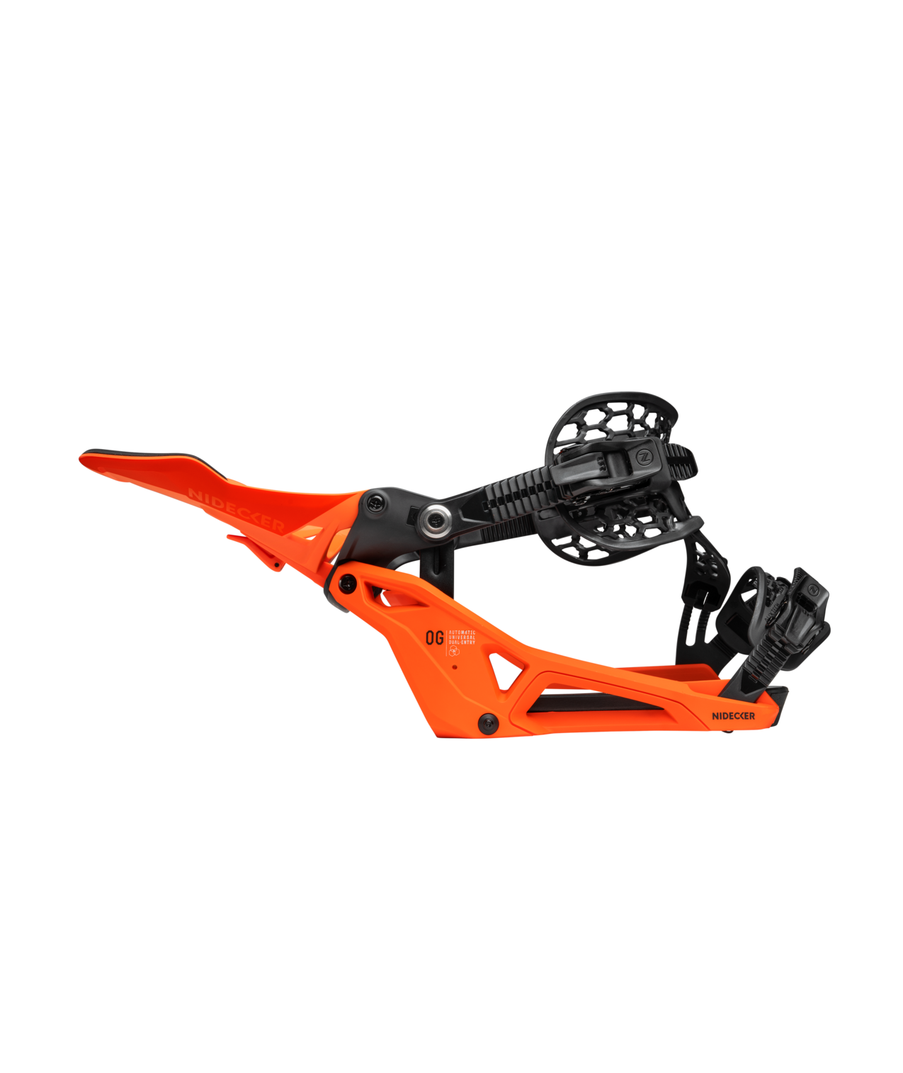 NIDECKER Og Supermatic