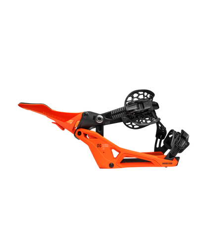 NIDECKER Og Supermatic