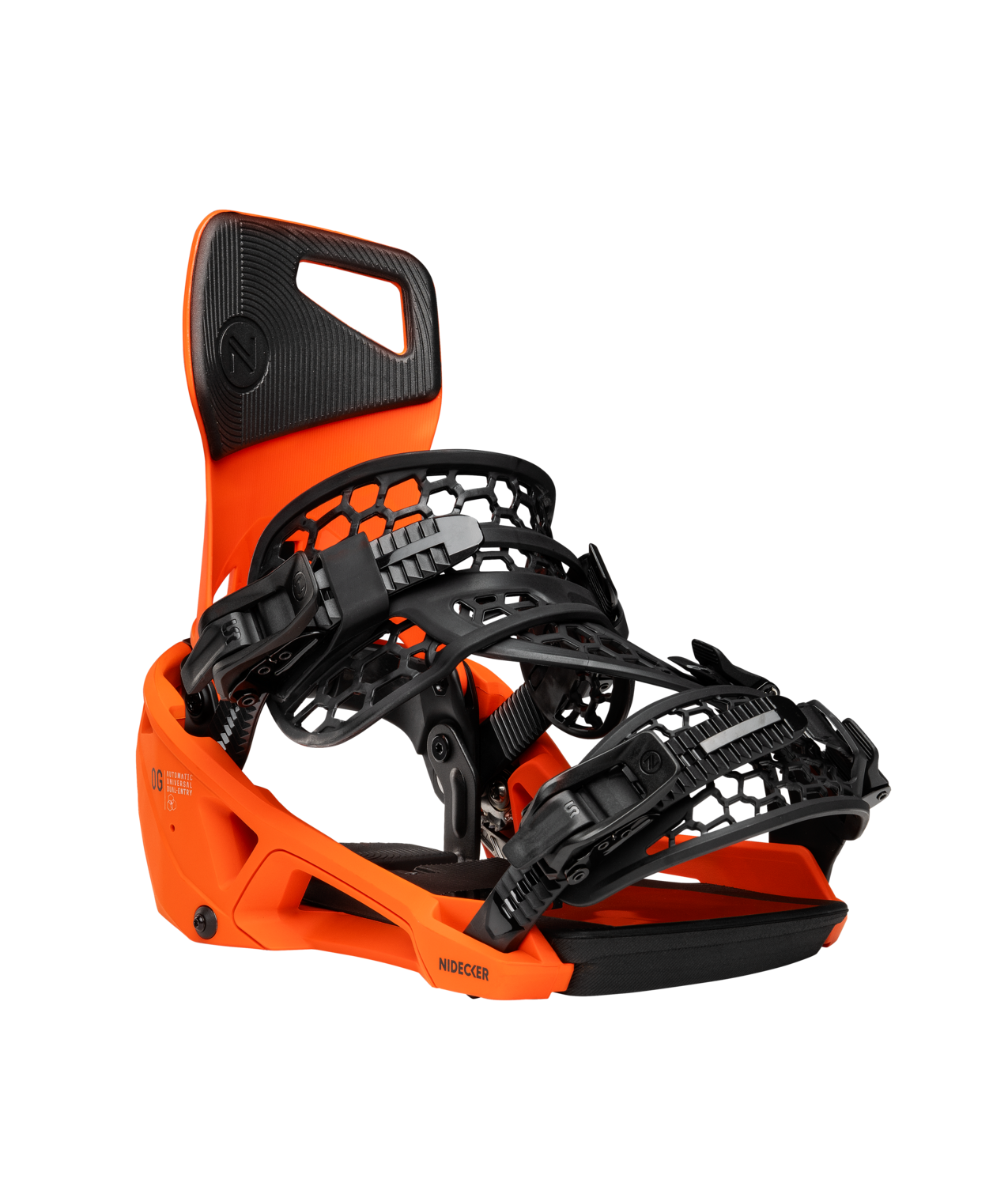 NIDECKER Og Supermatic