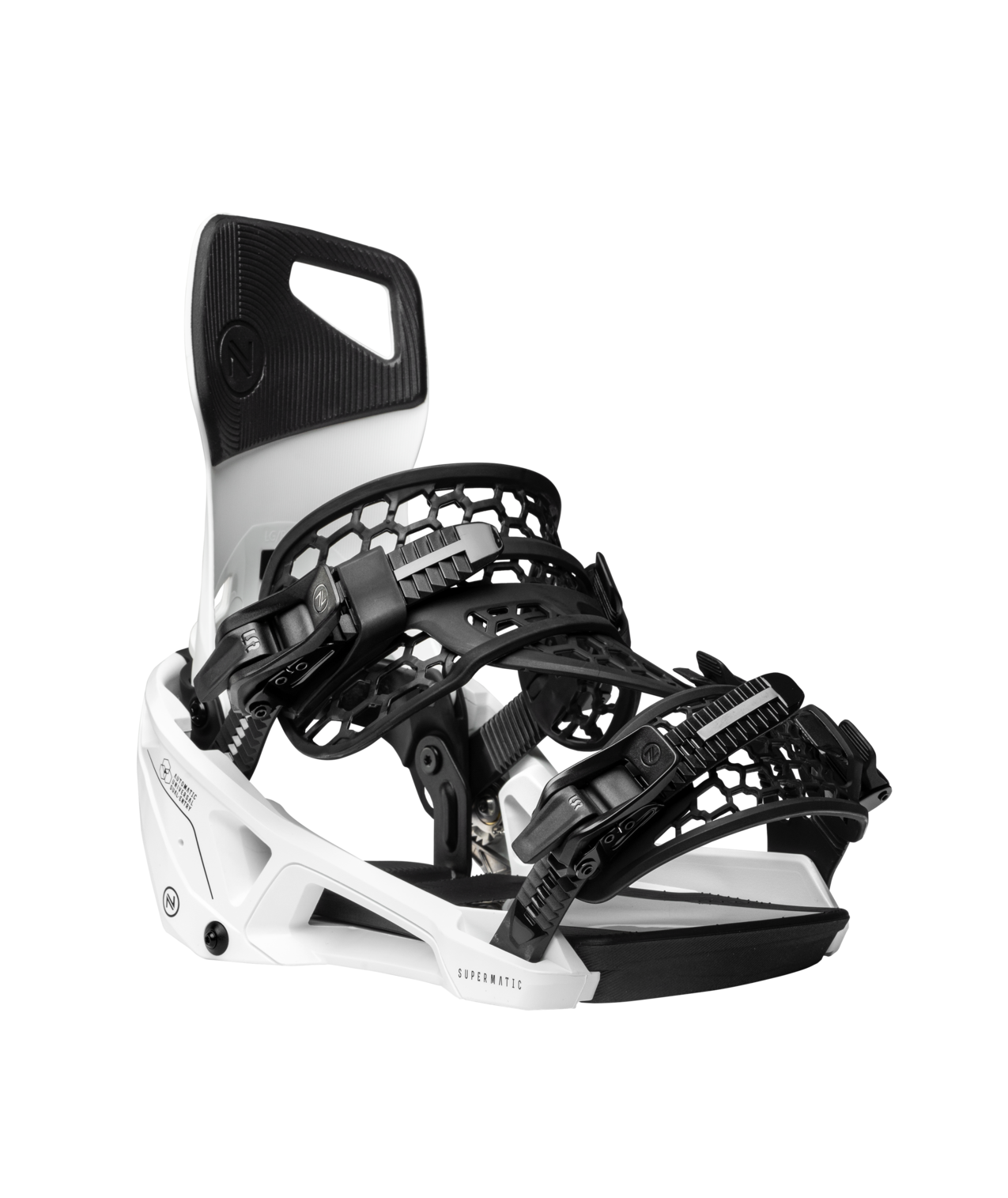 NIDECKER Og Supermatic