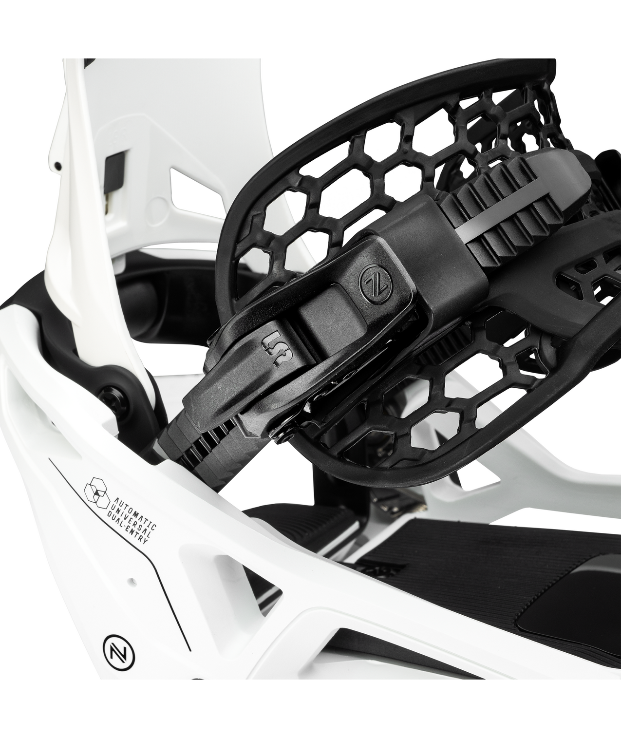 NIDECKER Og Supermatic