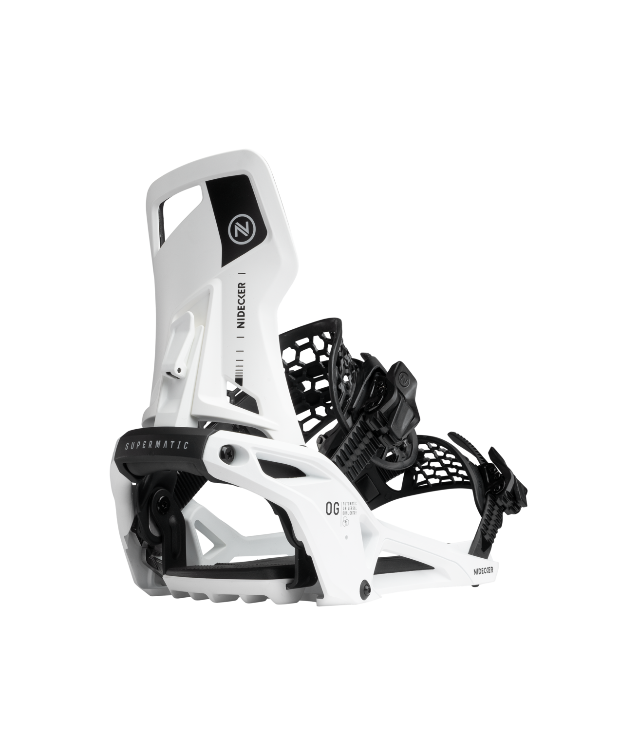 NIDECKER Og Supermatic