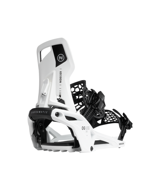 NIDECKER Og Supermatic - White