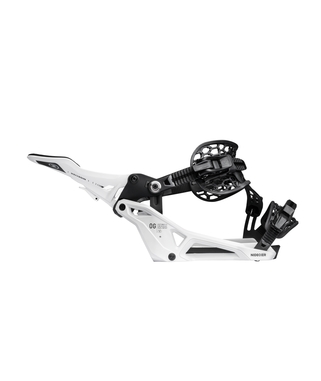 NIDECKER Og Supermatic