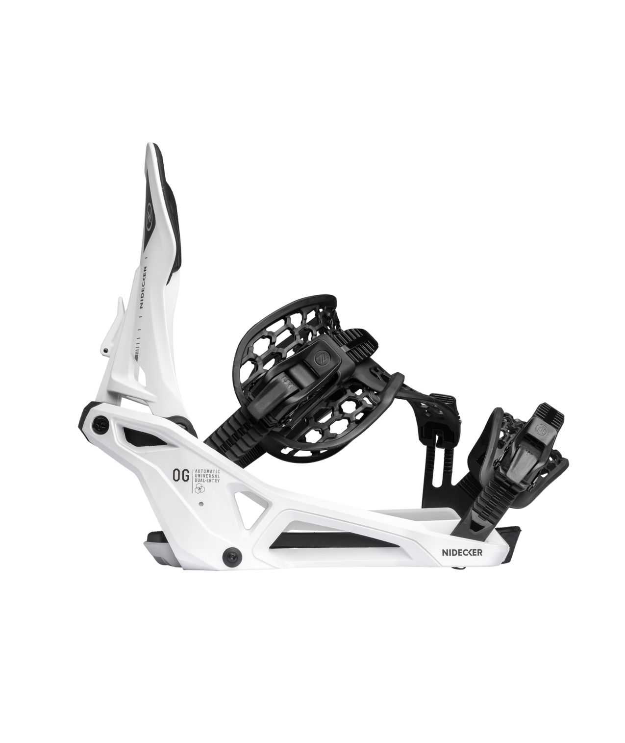 NIDECKER Og Supermatic