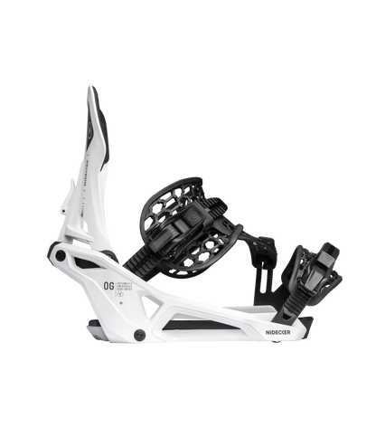 NIDECKER Og Supermatic