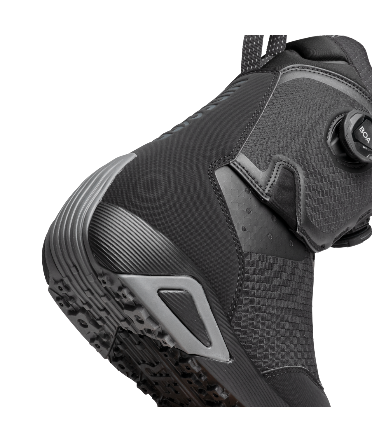 NIDECKER Rift Men Black