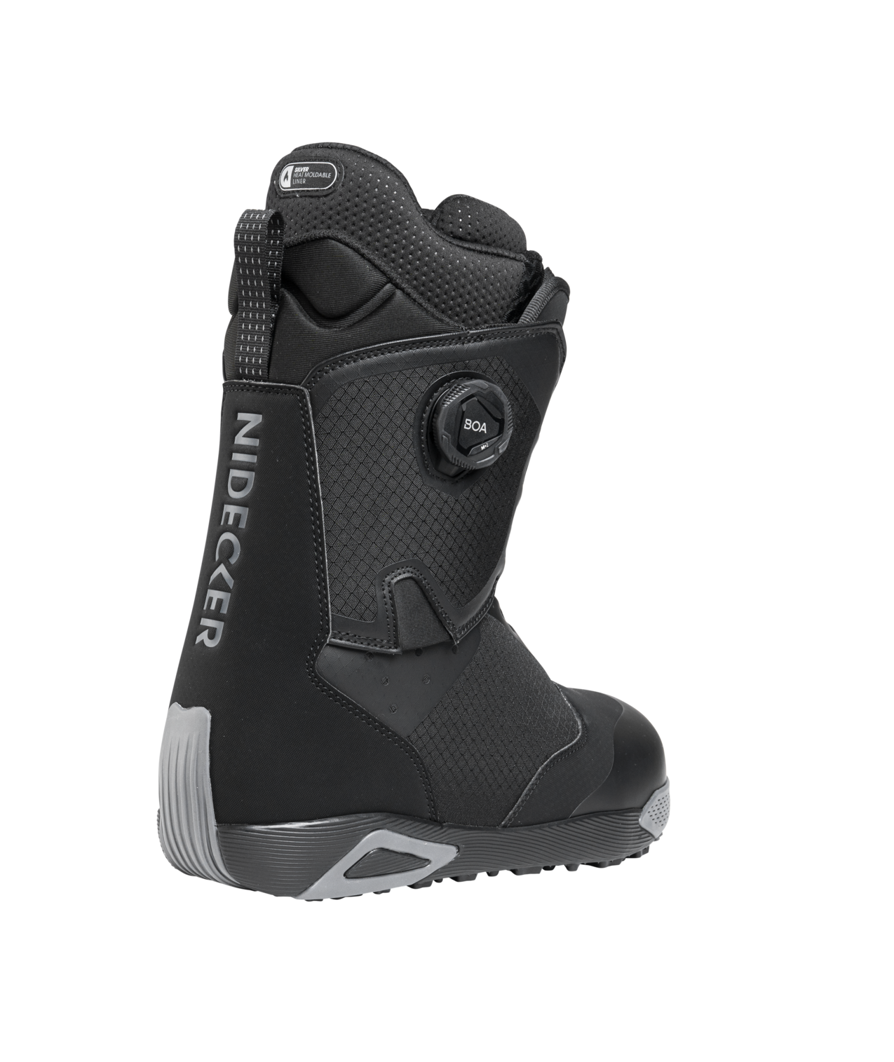 NIDECKER Rift Men Black