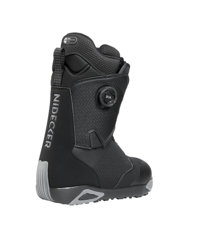 NIDECKER Rift Men Black