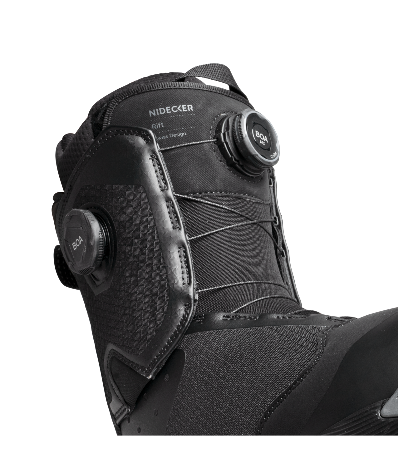 NIDECKER Rift Men Black
