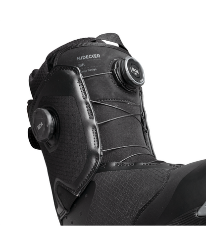 NIDECKER Rift Men Black