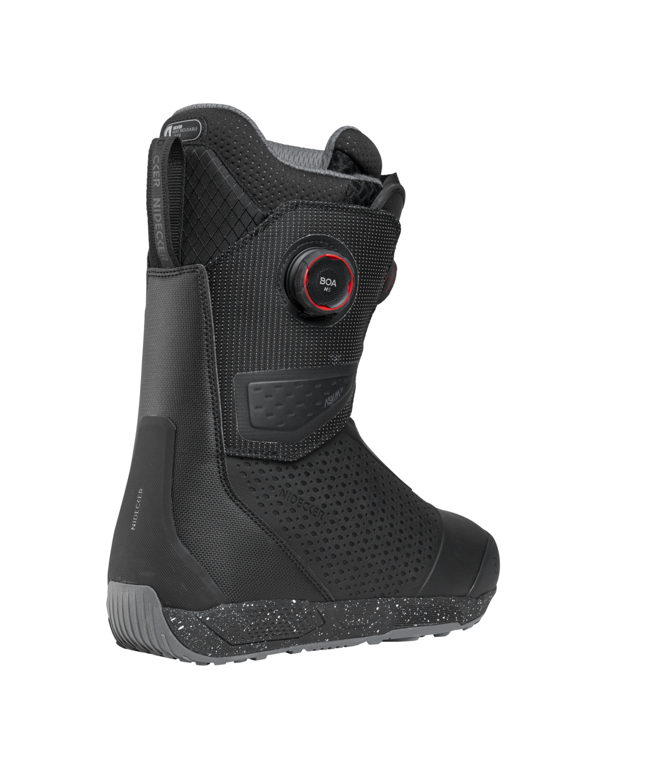 NIDECKER Rift Pro Men Black