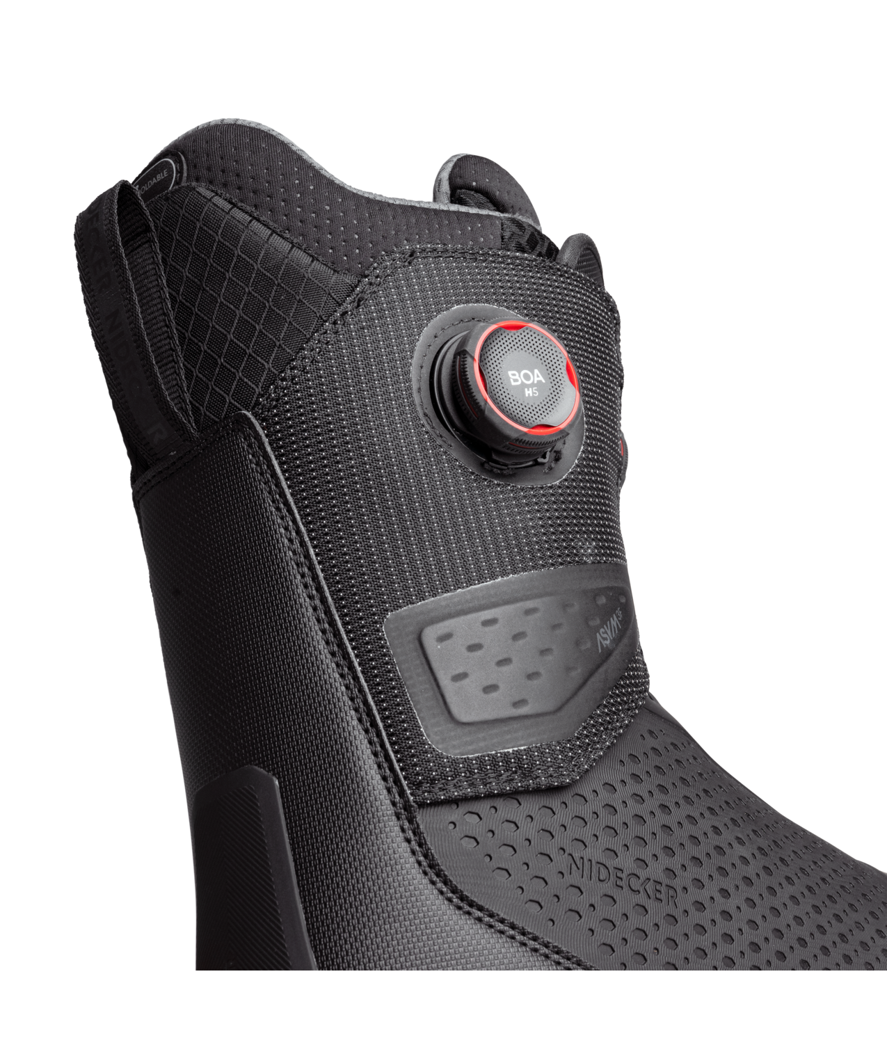 NIDECKER Rift Pro Men Black