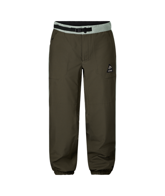 JONES Tweaker Pant - Midnight Green