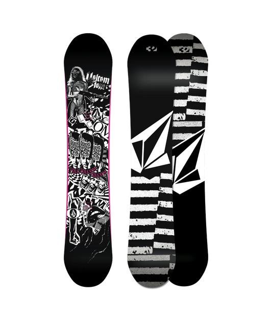 THIRTYTWO Volcom Creedler