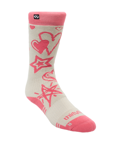 THIRTYTWO W Double Sock