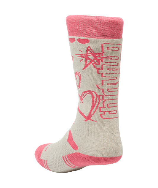 THIRTYTWO W Double Sock