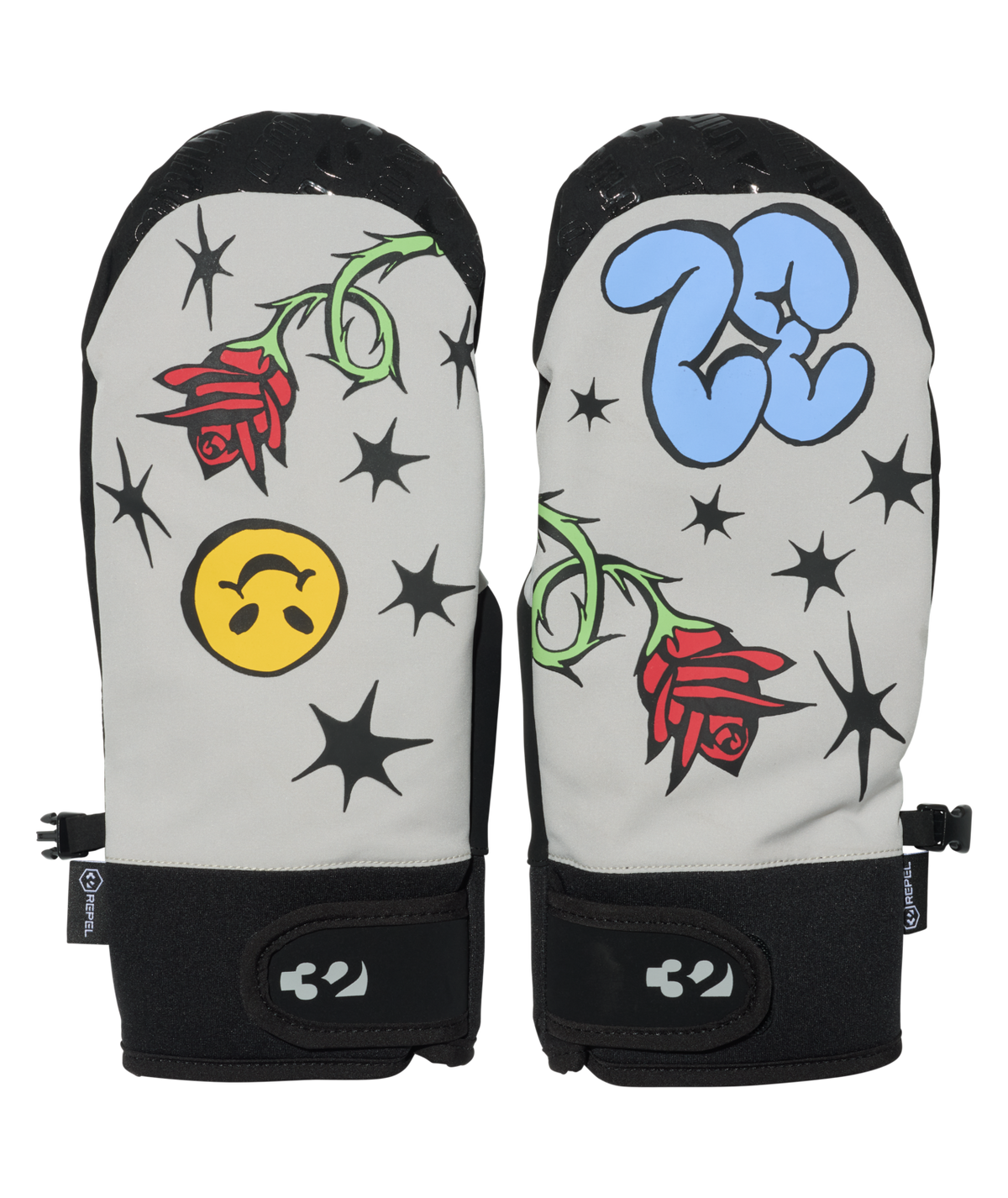 THIRTYTWO Gateway Mitt