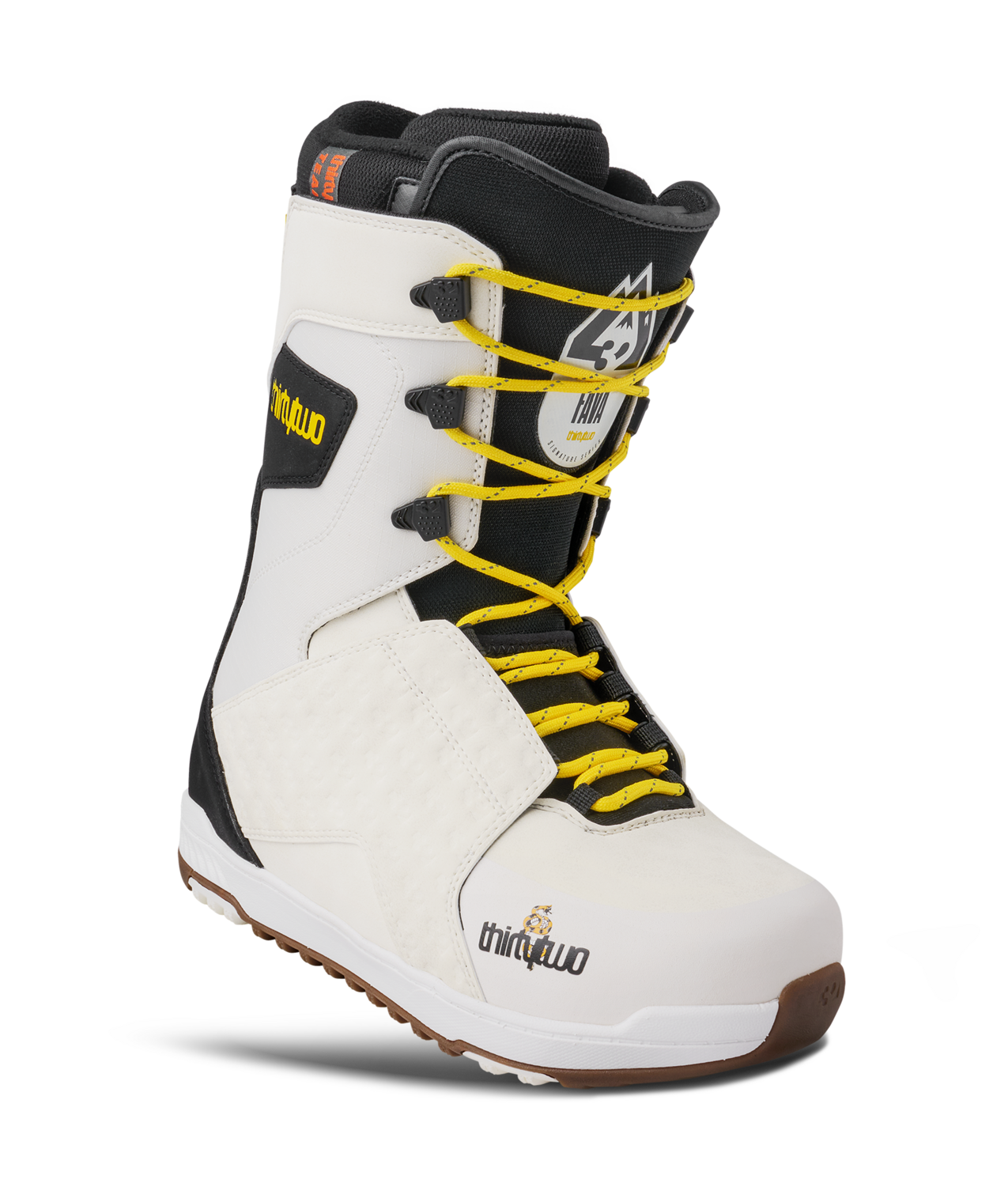 THIRTYTWO Lashed Fava
