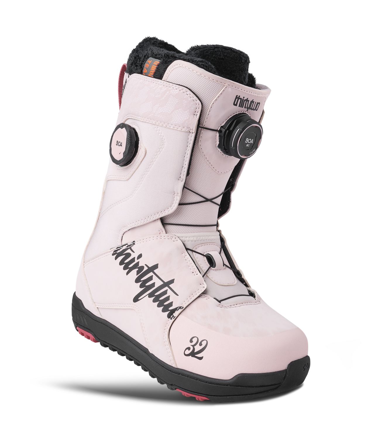 THIRTYTWO Lashed Db W's Pink