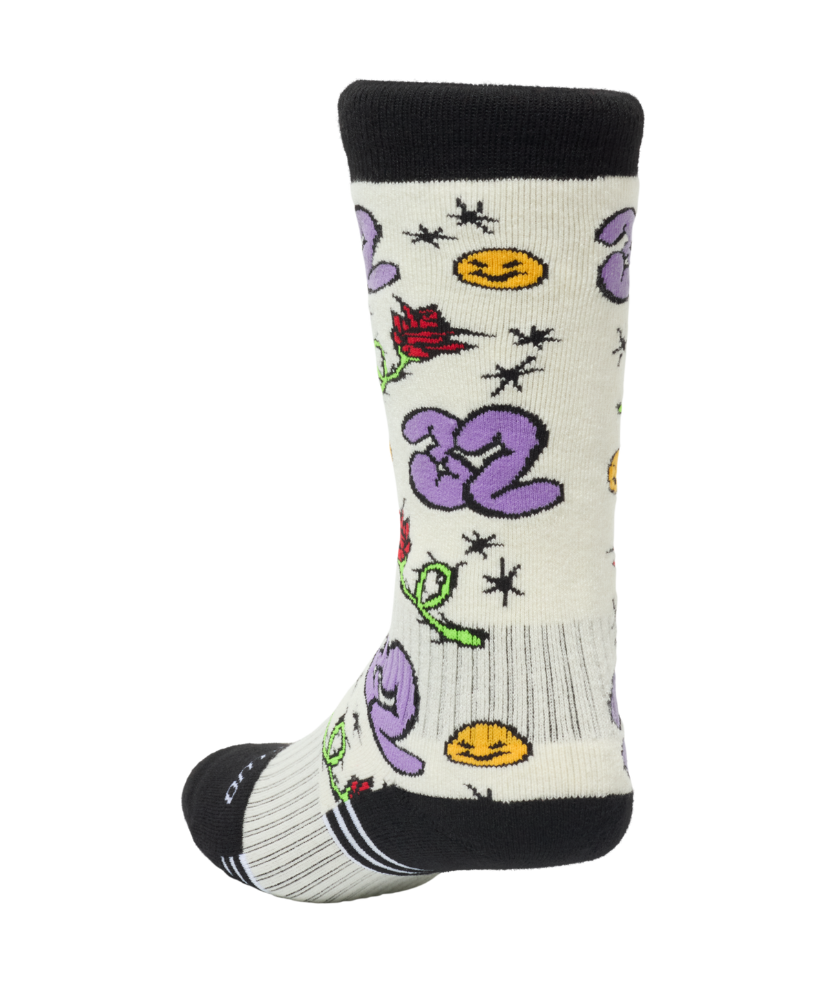 THIRTYTWO W Merino Sock