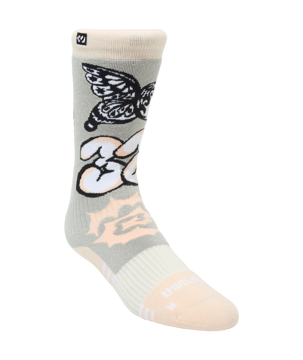 THIRTYTWO W Merino Sock