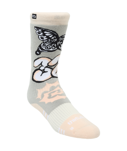 THIRTYTWO W Merino Sock