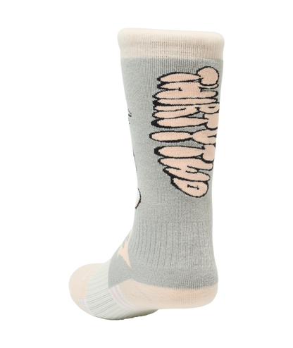 THIRTYTWO W Merino Sock
