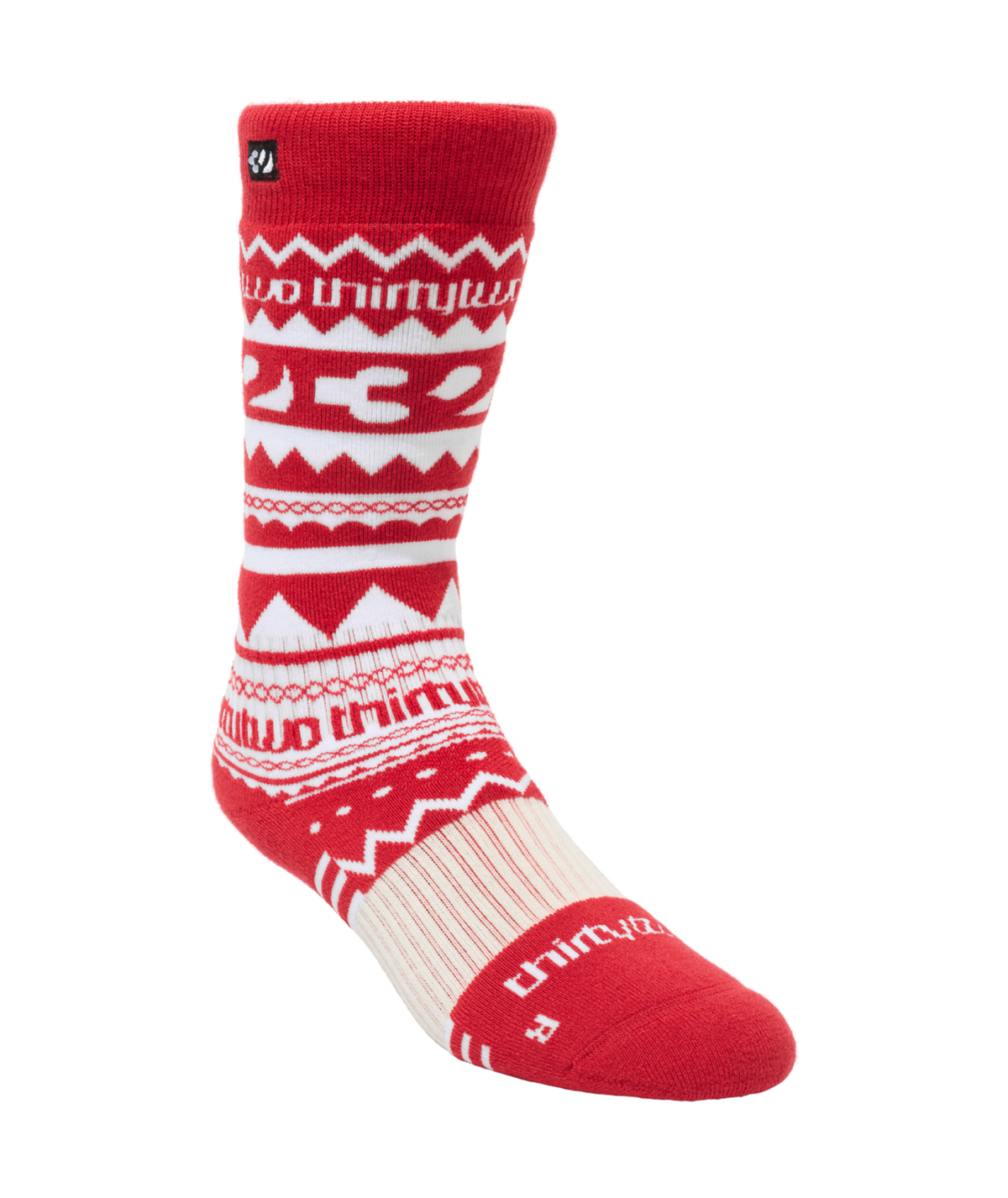 THIRTYTWO W Merino Sock