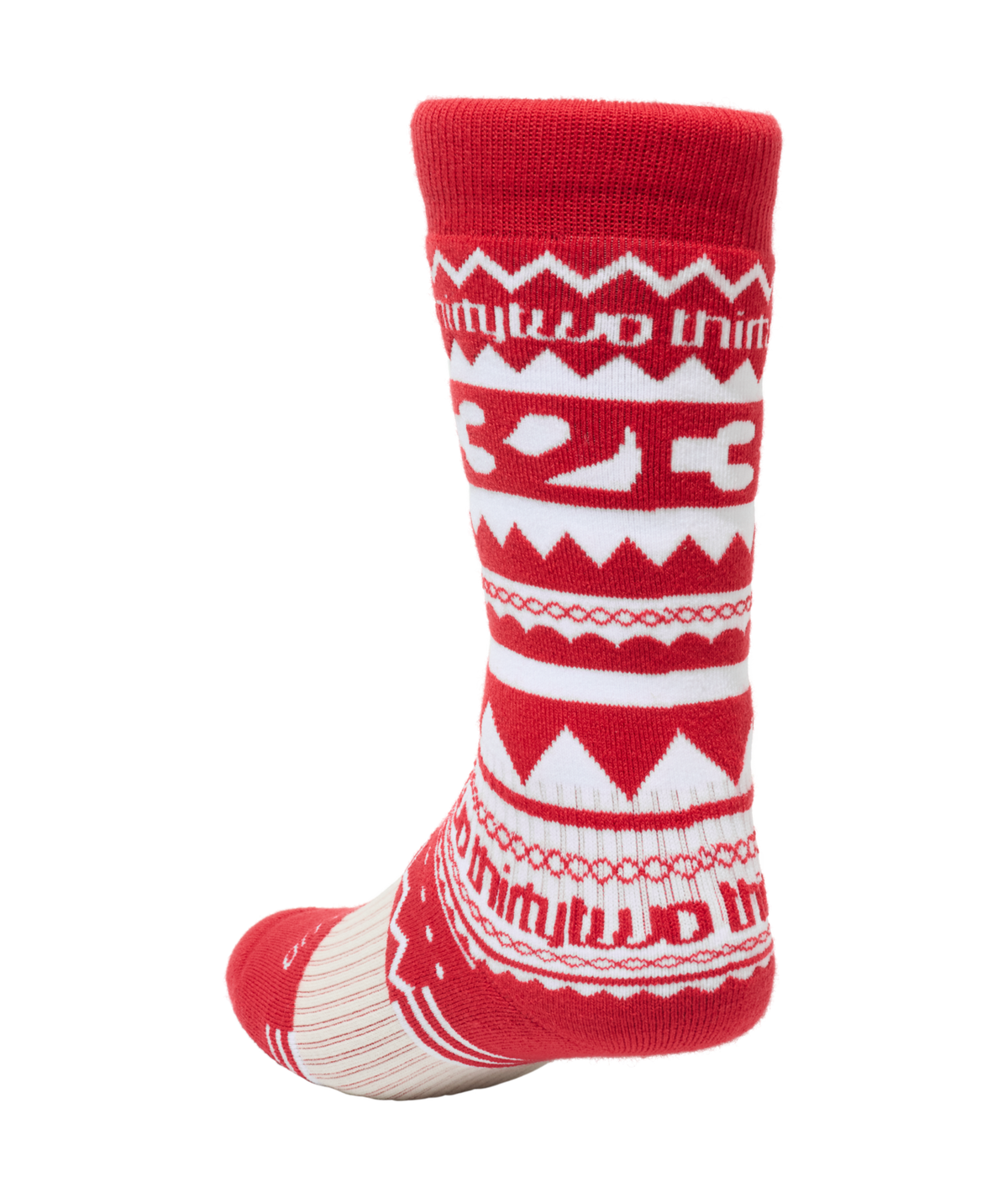 THIRTYTWO W Merino Sock