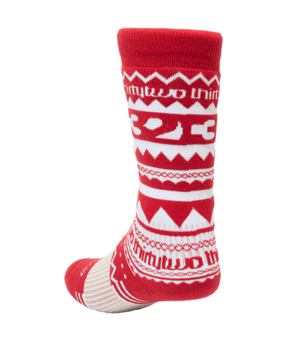 THIRTYTWO W Merino Sock