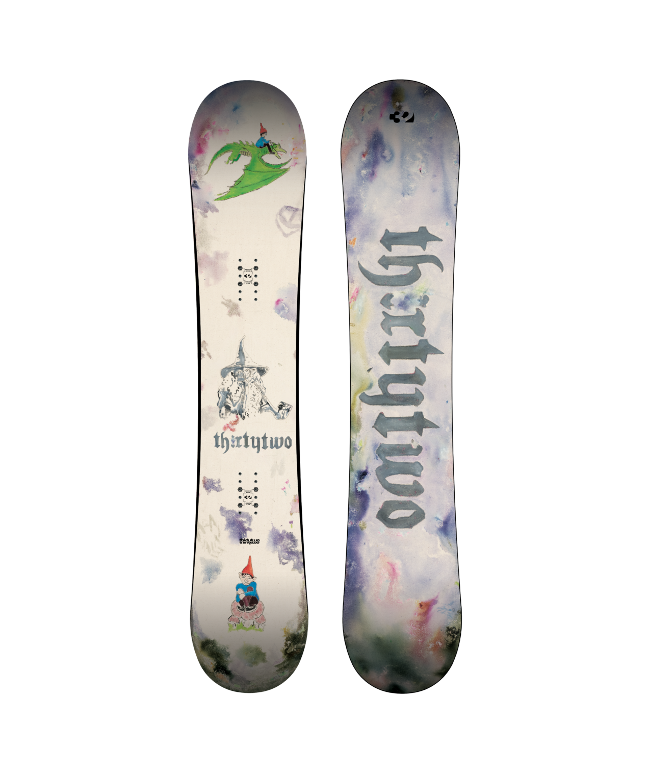 THIRTYTWO Middle Earth Pro
