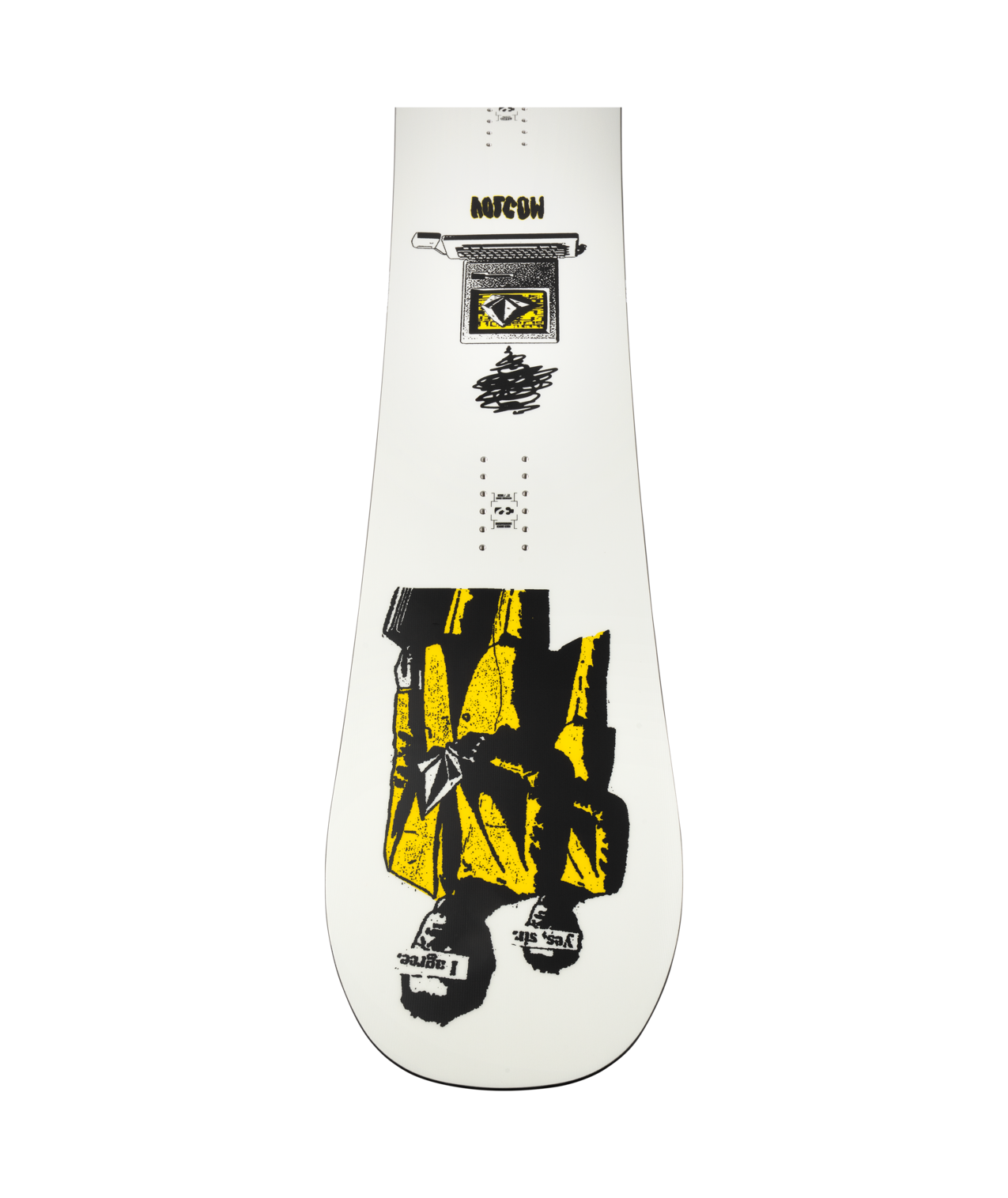 THIRTYTWO Volcom Moclov
