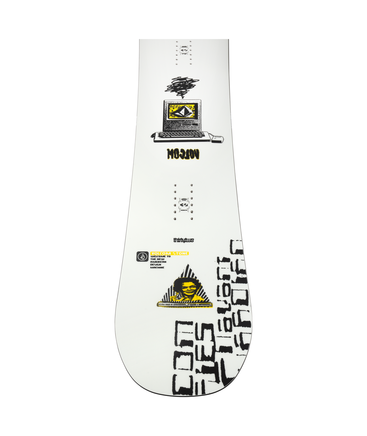 THIRTYTWO Volcom Moclov