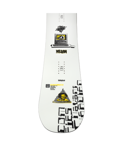 THIRTYTWO Volcom Moclov