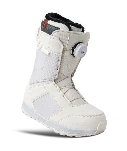 THIRTYTWO Shifty Boa W's Marshmallow