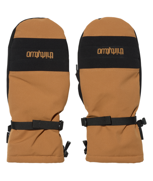 THIRTYTWO T32M Mitt - Camel