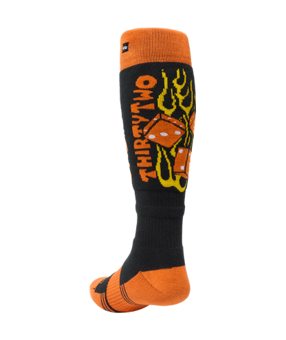 THIRTYTWO Tm Coolmax Sock