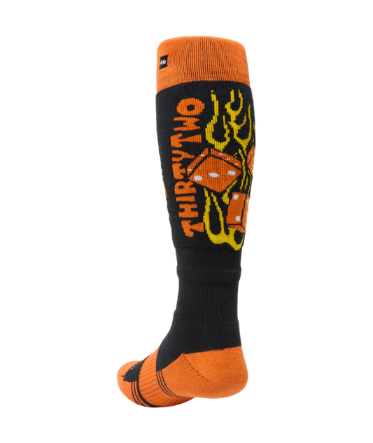 THIRTYTWO Tm Coolmax Sock