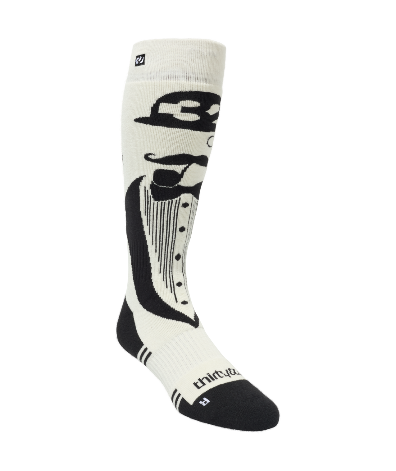 THIRTYTWO Tm Merino Sock