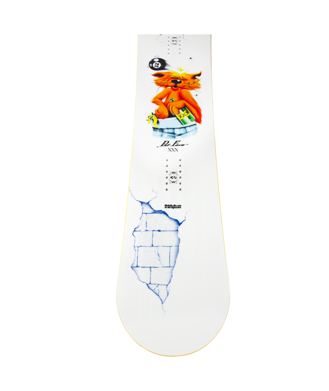 THIRTYTWO Xxx Fava Pro
