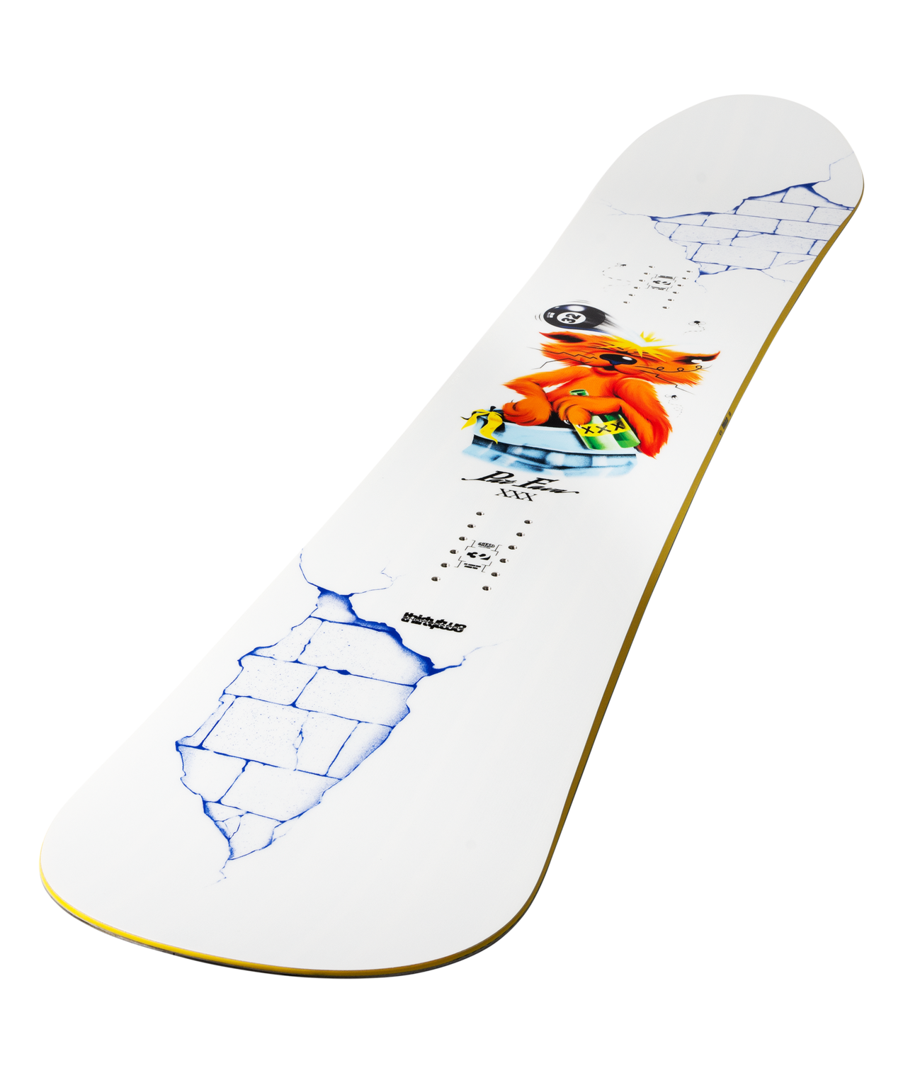 THIRTYTWO Xxx Fava Pro