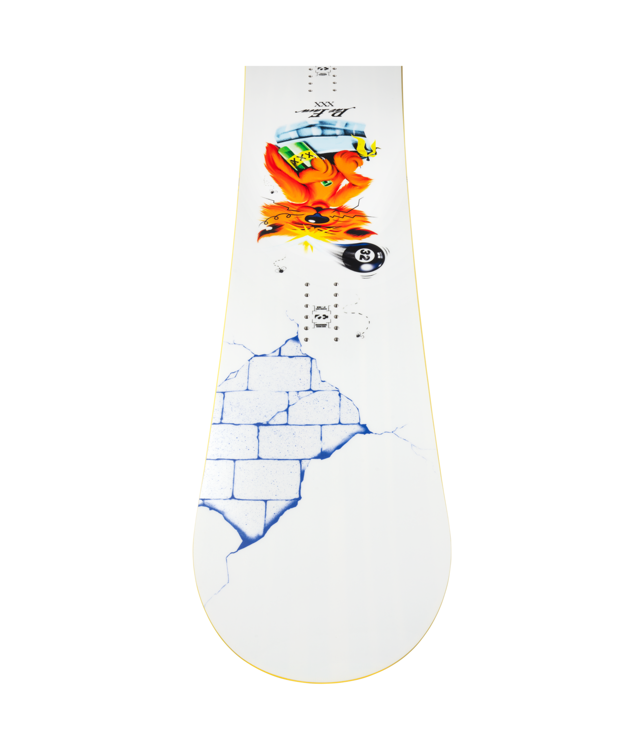 THIRTYTWO Xxx Fava Pro