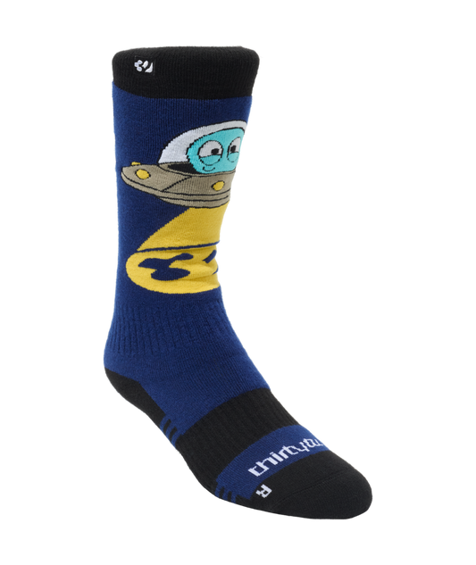 THIRTYTWO Youth Merino Sock
