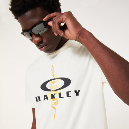 OAKLEY T-Shirt Snake Lunar New Year Lines Snow Boutique